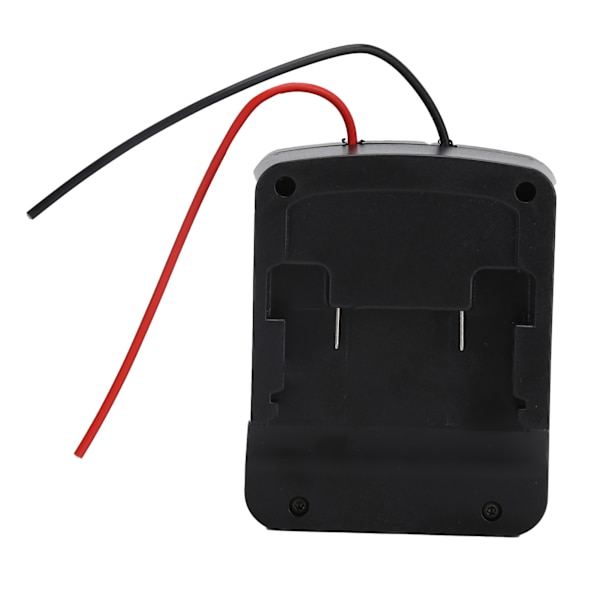 Adapter for Hitachi 18V Lithium Batteri - Strømkildefeste med ledninger og batterikontakt