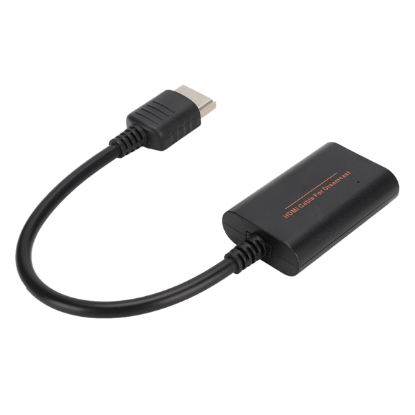 Til Sega Dreamcast DC Game Console HDMI Fuldt Digital Audio Video Converter Adapter