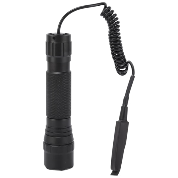 850nm IR-lommelykt Bærbar infrarød lommelykt Zoombar lommelykt for jakt Night Vision Kameraenhet- W
