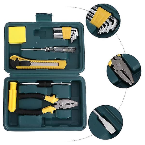 1 set handverktygssats