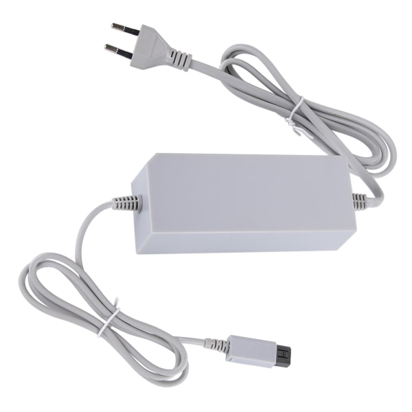 Ny Strömadapterkabel för Wii 110‑240V EU-kontakt
