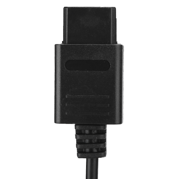 3 kpl ammattimaista 1,8 m RGB Scart-kaapelia pelikonsolien liittämiseen televisioon NGC/N64/SNES