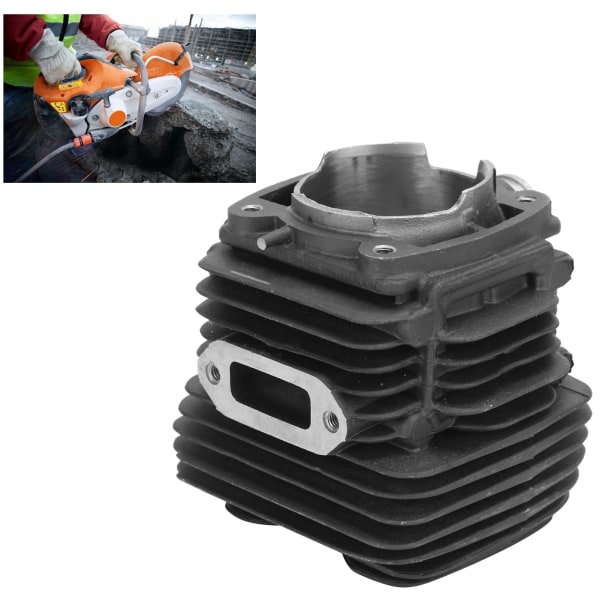 Sylinteri- ja männänsetti STIHL TS410 TS420 -leikkurille (50 mm sylinteri)