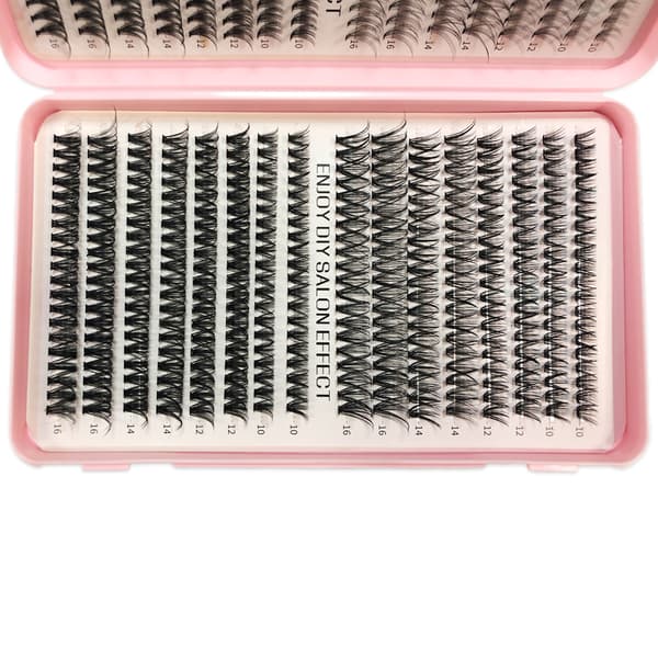 【bt02】DIY individuelle øyevipper 70