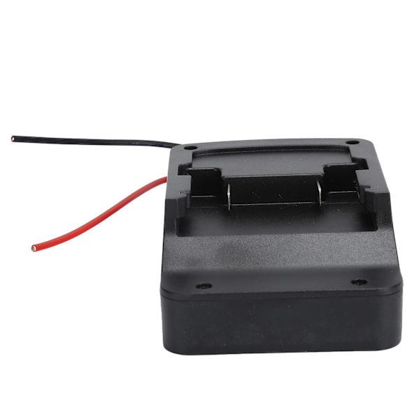 Adapter for Hitachi 18V Lithium Batteri - Strømkildefeste med ledninger og batterikontakt