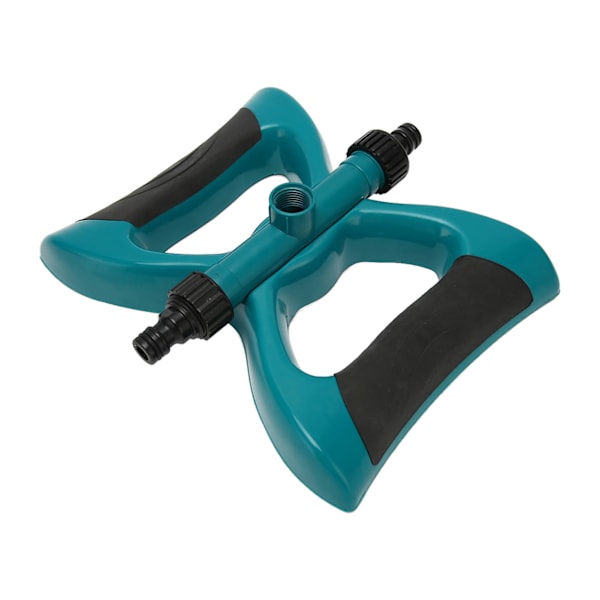 Have Sprinklere til Have 3-Arms Sprinkler 12 Indbyggede Dyser Græsplæne Sprinkler 360 Graders Rotation G3/8