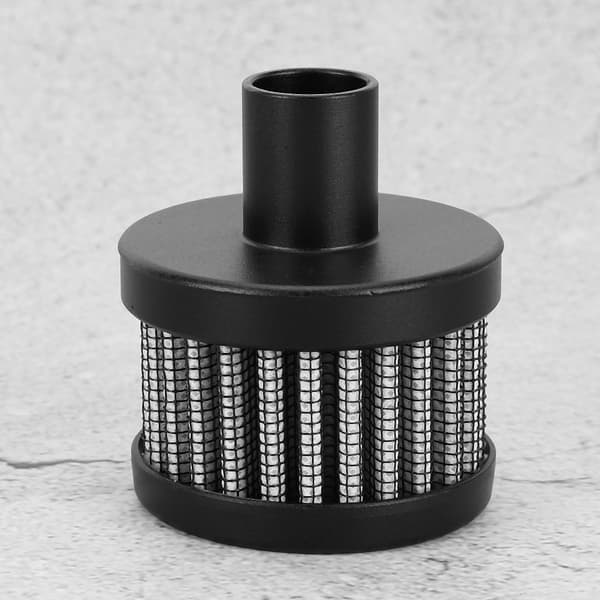 Vevhusventilationssats i aluminiumlegering för Dodge 07.5 2017