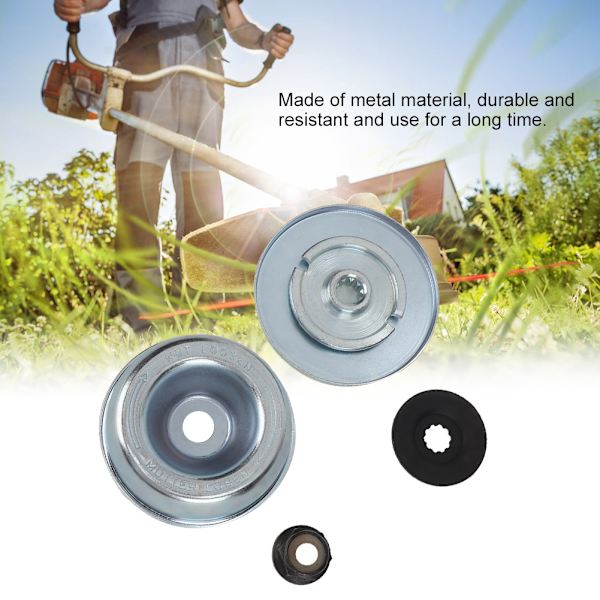 Gearkasse Reparationskit Til Stihl FS120 FS200 FS250 Udskiftning