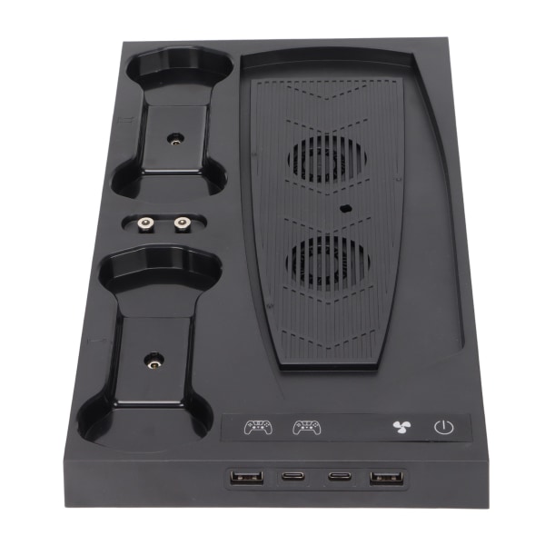 GP5‑1510 Monitoiminen Jäähdytystuuletinjalusta Kaksoisohjainlatausasema Jäähdytystuuletinjalusta 2 USB-C:llä PS5:lle