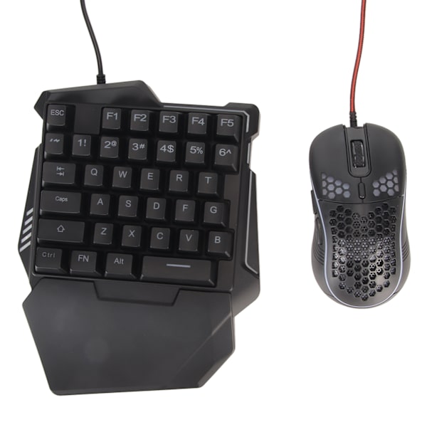 Tangentbord Mus Konverter Turbo Funktion Trådbunden Speltangentbord Och Mus Och Konverter Kombinationspaket för PS för Xbox för Switch