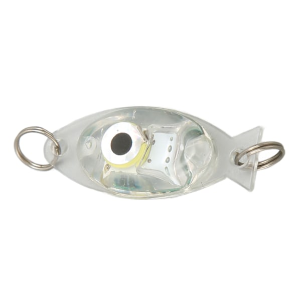 10-pack Nattsfiskebete-LED-lampa Under vatten Betelampa Locka Fisk Ljus Färgglada