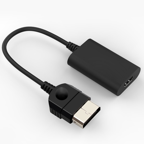 HDMI-kabelkonverter Retrospelkontroll Digital Video Audio Adapter för Microsoft XBOX