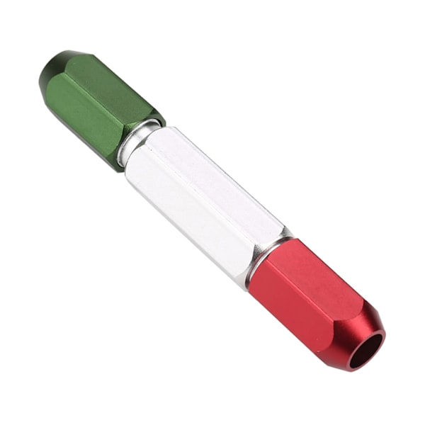 Dobbelt-End Aluminium Legering Pin Gage Håndtag - Go/No Go Målehåndtag (6-7mm)