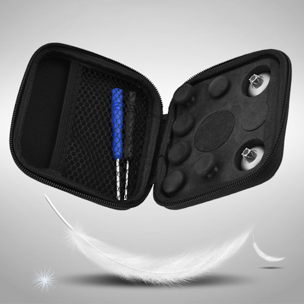 Mini Mobil Joystick Tommelfinger-Stick-Hætte Magnetisk Knapperstatningssæt til PS4/ XBOX ONE