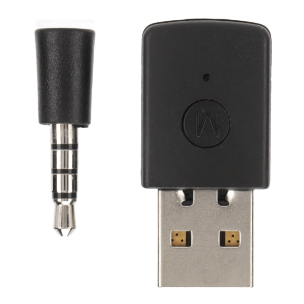 Bluetooth-adapter mottaker og sender USB-adapter trådløs Bluetooth-dongle for PS4 for PS5