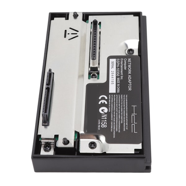 Spelhårddisksadapter SATA-gränssnitt HDD-nätverksadapter med 8 MB FMCB V1.953 minneskort för Playstation 2