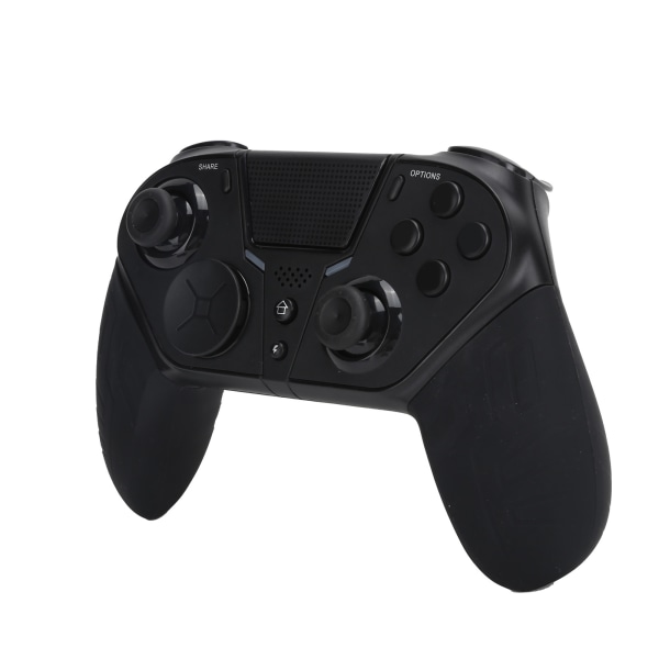 Bluetooth Trådløs Spillkontroll Programmerbar Spillkontroller for PS4/ IOS /Android/PC