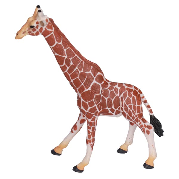Giraff Solid Simulering Zoo Dyre Dekorleke for Barn