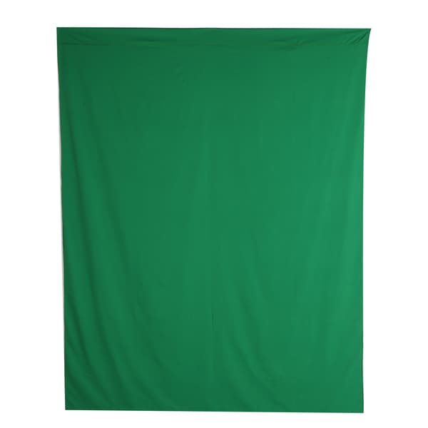 1,5x2m Kuitukangas Vihreä Tausta Studio Valokuvaustausta