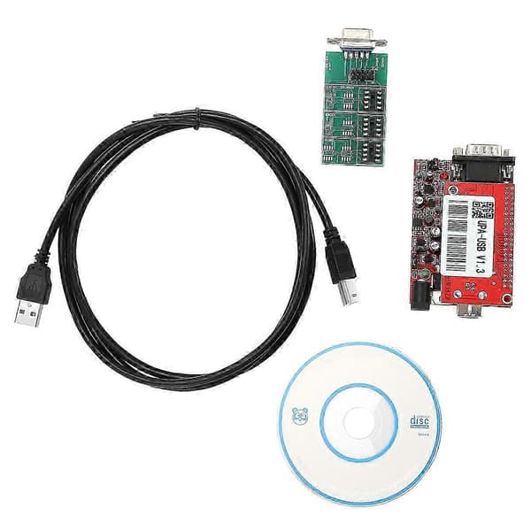 UPA USB-programmeringsdiagnoseverktøy UPA-USB ECU Chip Tuning Programmer UPA USB V1.3 for 2014-versjonen
