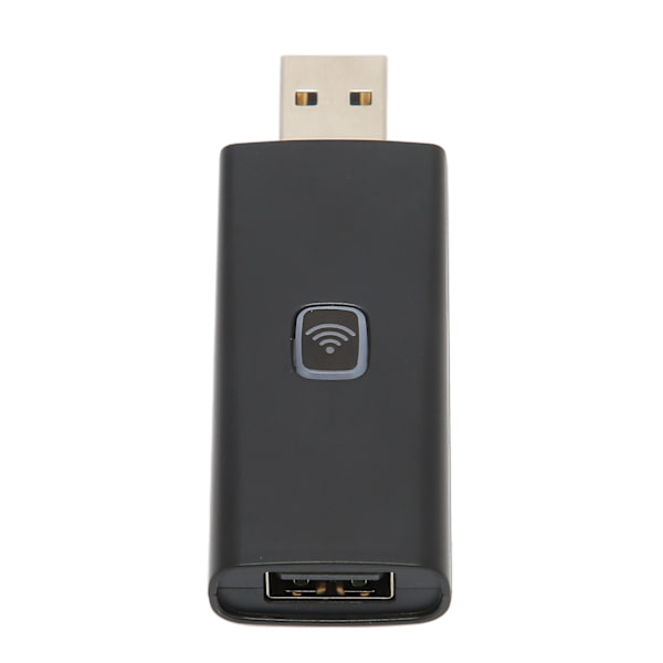 Bluetooth Controller Adapter Uden Forsinkelse Plug and Play Lille Trådløs Spilhåndtag USB Konverter til PS3 TV Box PC