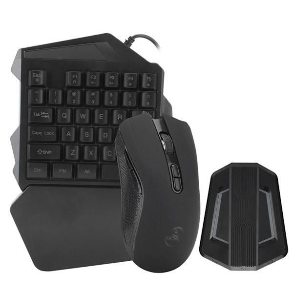 Tastatur Mus Konverter Spil Adapter Basis Sæt Mobil Version Passer til Android System