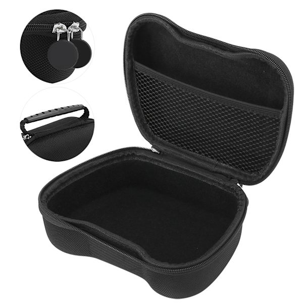 Bærbar Gamepad Beskyttende Hard Case Spillhåndtak Oppbevaringsveske for Switch/PS4/XBOX