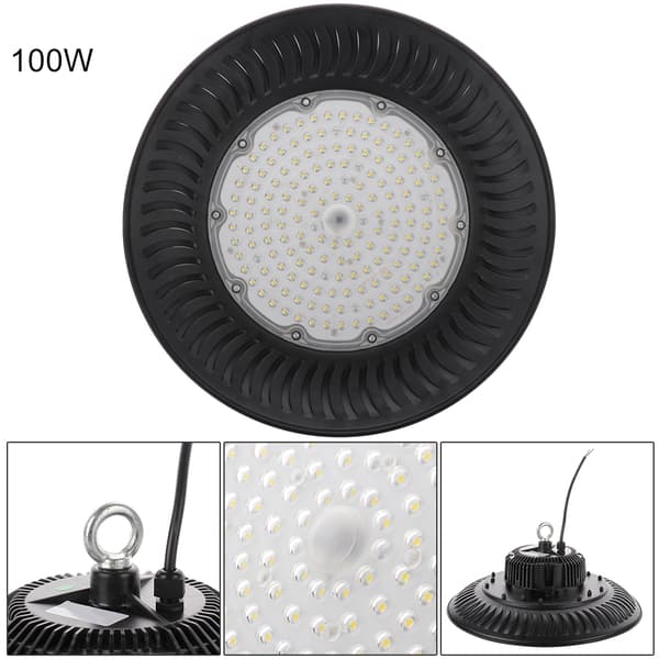 14000LM LED High Bay Lys Butikkbelysning