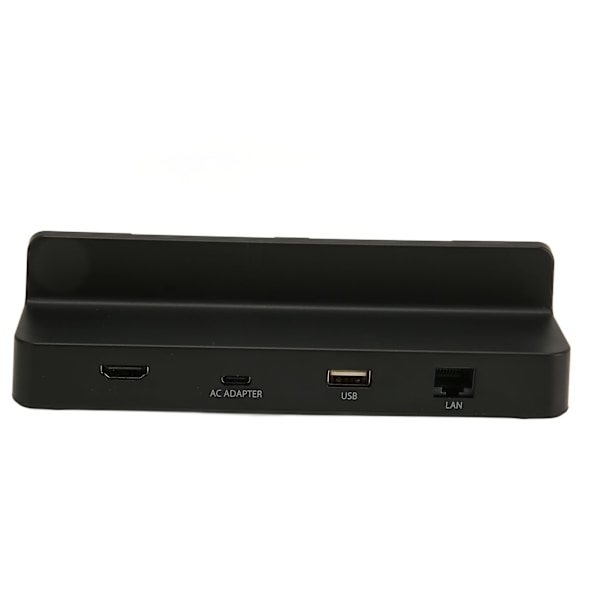 Konsoli-TV-telakka 4K HD Multimedia Interface -muunninlaturi HUB Gigabit Ethernet -portilla Switch OLED:lle