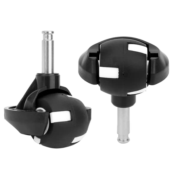 2 stk. Universal ABS Fejerobot Hjul Udskiftning til Deebot N79 N79S