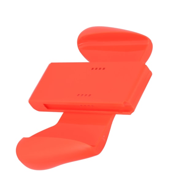Controller Hand Grip Lättvikts Ergonomic Design Game Fjärrkontrollhållare för Joycon Red