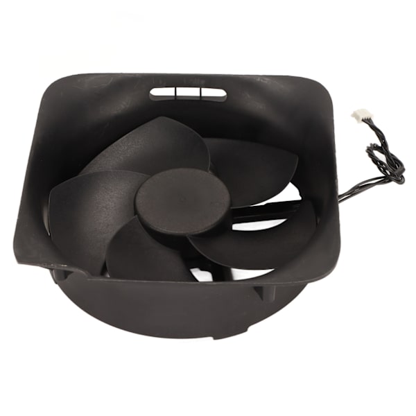 CPU-jäähdytystuuletin 4-napainen 5-lapainen Nopea lämmönpoisto Vaihto sisäinen jäähdytystuuletin Xbox Series X:lle