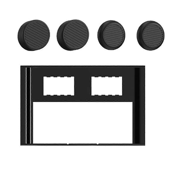 For Legion GO Game Console Shell Sleeve Svart