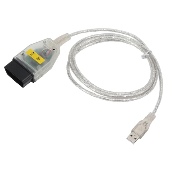 MINI VCI OBD2 Diagnostisk Kabel 22Pin J1962 Stik SMD Chip til TIS OEM Software