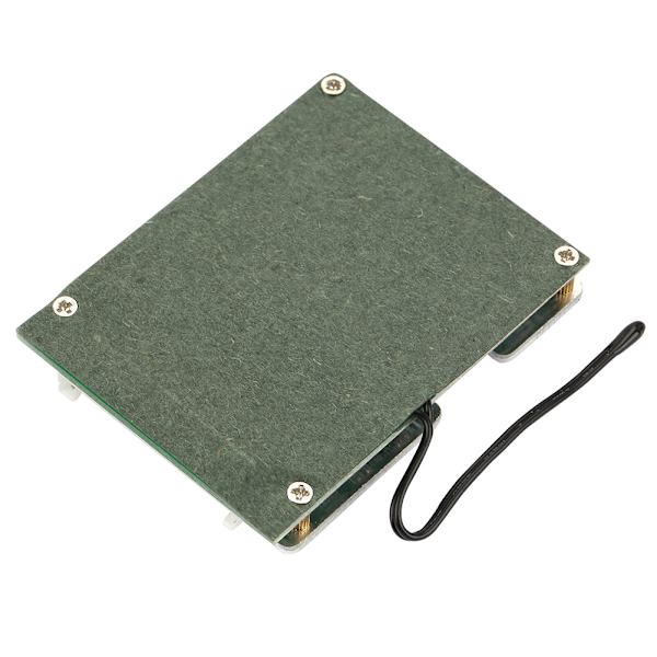 14S Lithium Batteri Beskyttelses PCB Plade med Balanceopladning til 30A Kapacitet