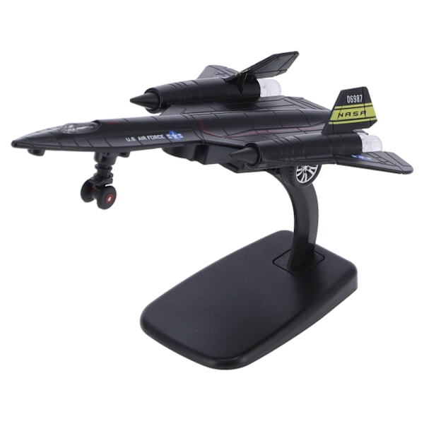 Spaningsflygplan Modell Samlarleksak Present till Barn Heminredning