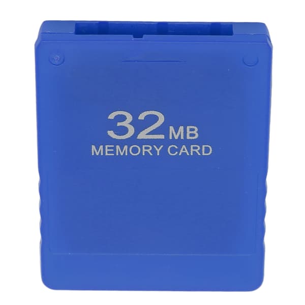 32MB PS2 Minneskort Höghastighets FMCB 1.966 Externt Spelminne