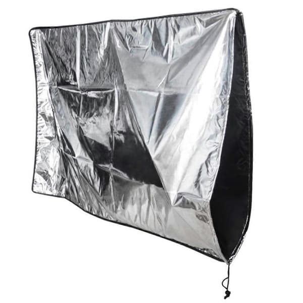 Dust Cover for Astronomical Telescope