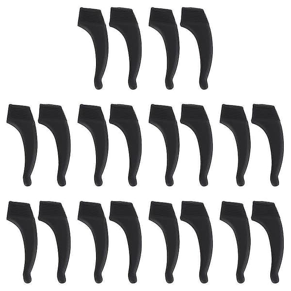 10 paria silikoniholkkeja