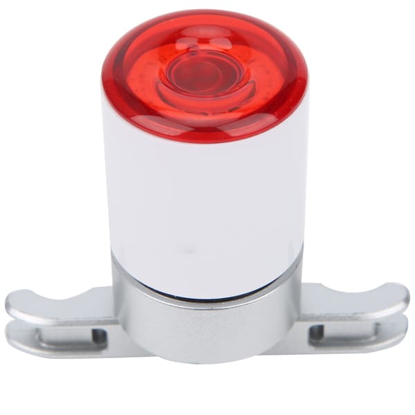 Smart USB-lade sykkelbaklys med bremsesensor for nattsykling