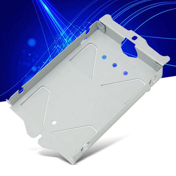 Spill HDD-brett Metall Ultra Tynn Utbytting Spillkonsoll Harddiskstativ for PS4 1200