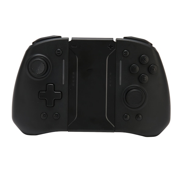 Trådløs Gamepad Joypad Controller 6 Akser Gyro Dobbelt Vibration Turbo Funktion RGB Lys Spil Controller til Switch