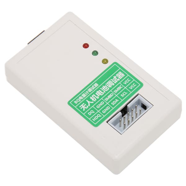 DJI UAV EV2400 EV2300 Batterimåler Chip Programmer BQ Serie Debugger Lås Opp Modifiser Leseverktøy