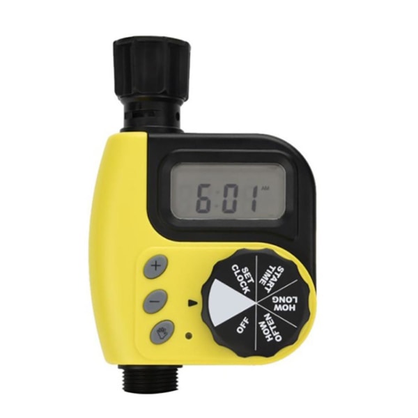 Automatisk Vandingstimer Have Sprinkler Timer Elektronisk Slange Vand Timer til Hjemmehave
