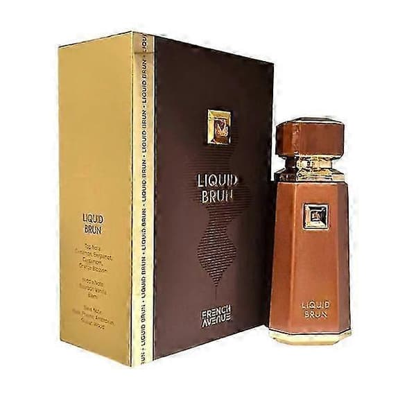 【02】2025 Liquid Brown miesten Eau de Parfum, 100 ml
