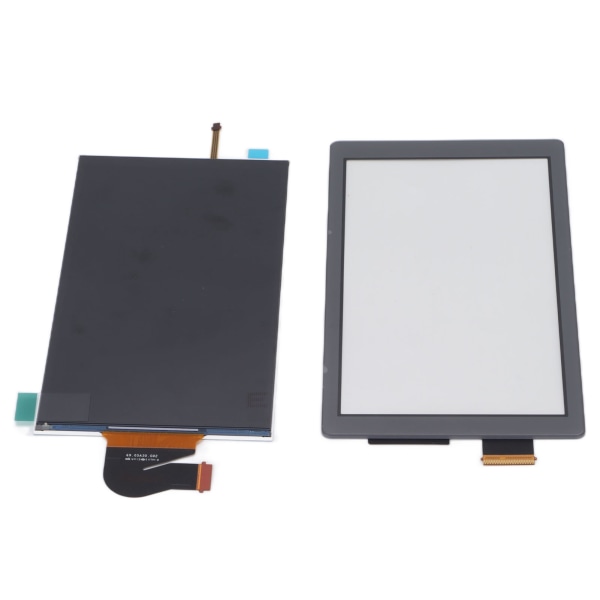 Ersättnings-LCD-skärm för Switch Lite Hållbar ersättnings-LCD-skärm Reparationsdelar för Switch Lite Svart