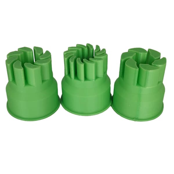 Maling Hell Delt Kopp Sett Hell Kopp Sett Flerkanals Væske Delt Kopper Green