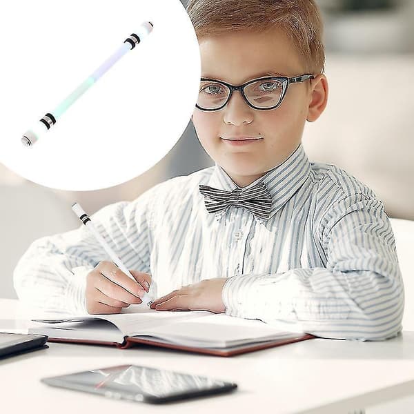 1 setti pyörivä pelikynä