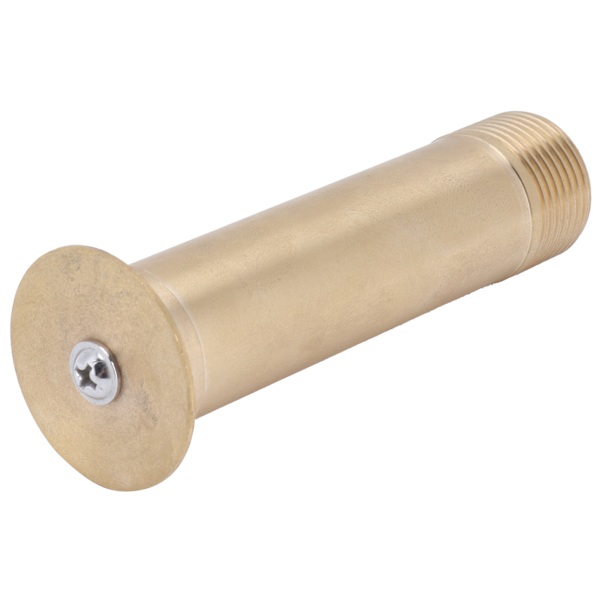 G1/2 Hun-Gevind G3/4 Han-Gevind Springvand Dysesprøjte Messing Svampehoved Dam Sprinkler