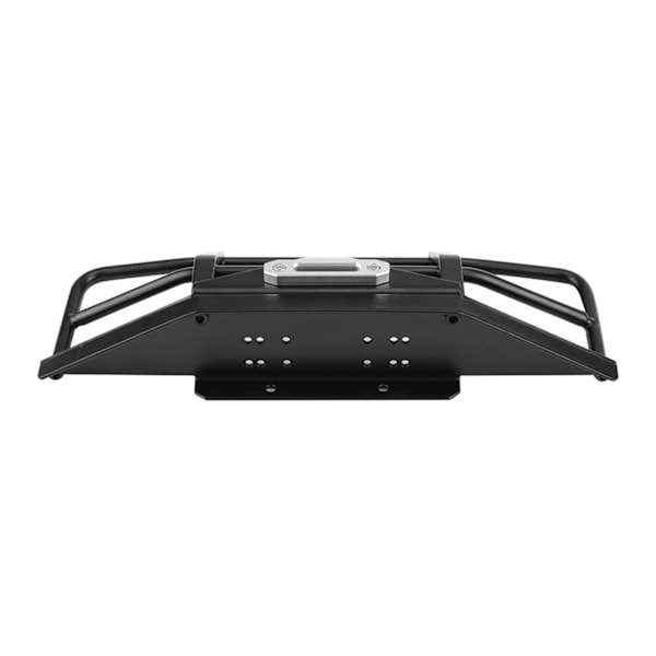Crashproof Metal Front Bumper til RC4WD D90 Axial SCX10 1/10 RC Klatrebil